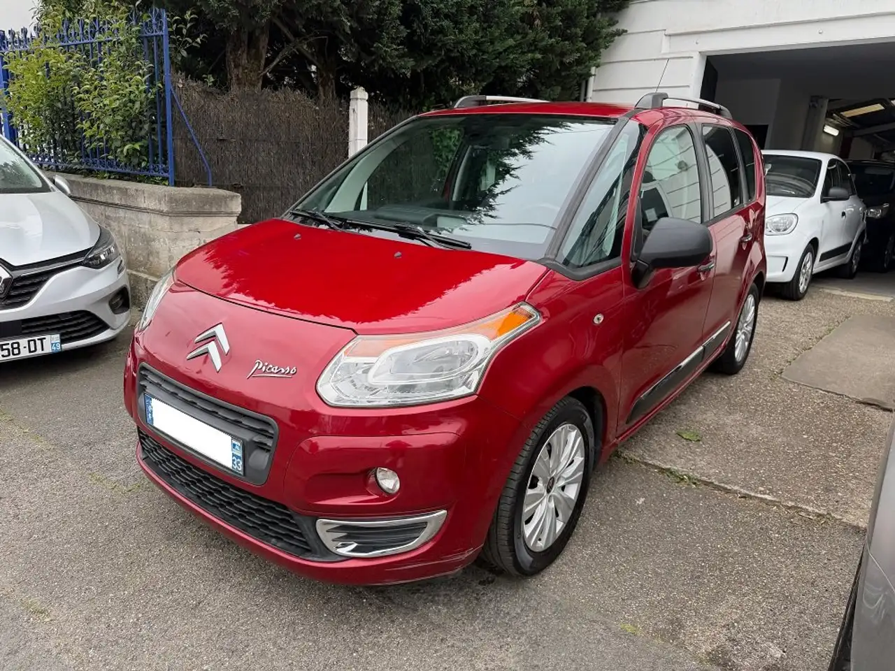 Citroen C3 Picasso HDi 90 FAP Exclusive