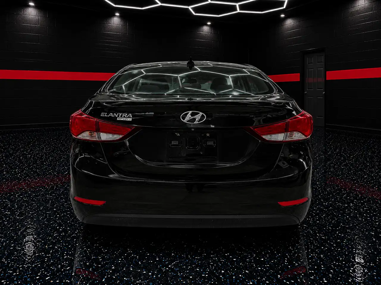 Hyundai ELANTRA снимка Hyundai ELANTRA