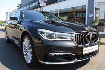 7 740 i Harman Kardon, el.Glasdach etc.