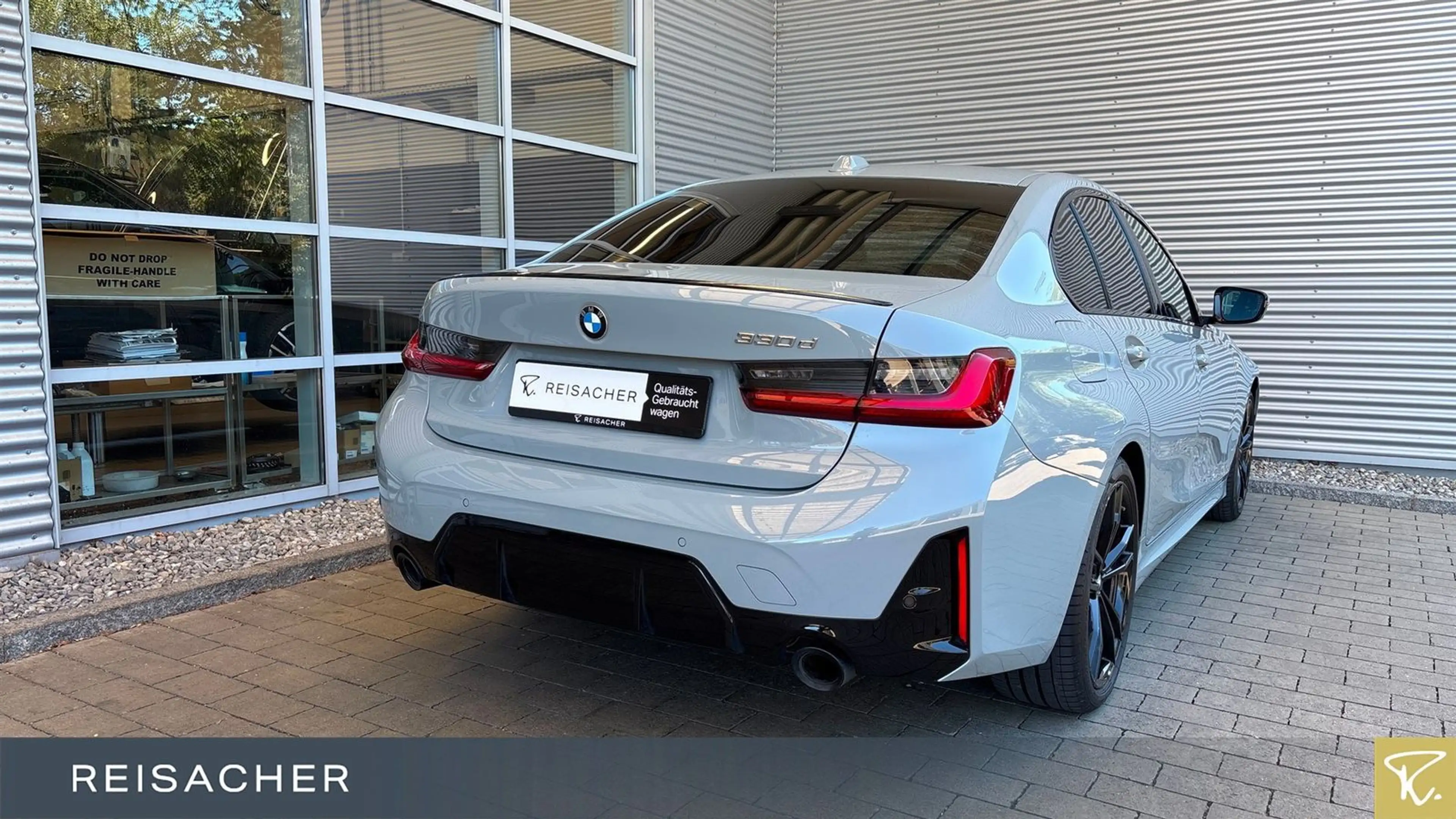 BMW 330 dA M-Sport PRO LCProf adaptLED LM19" ACC — photo 2