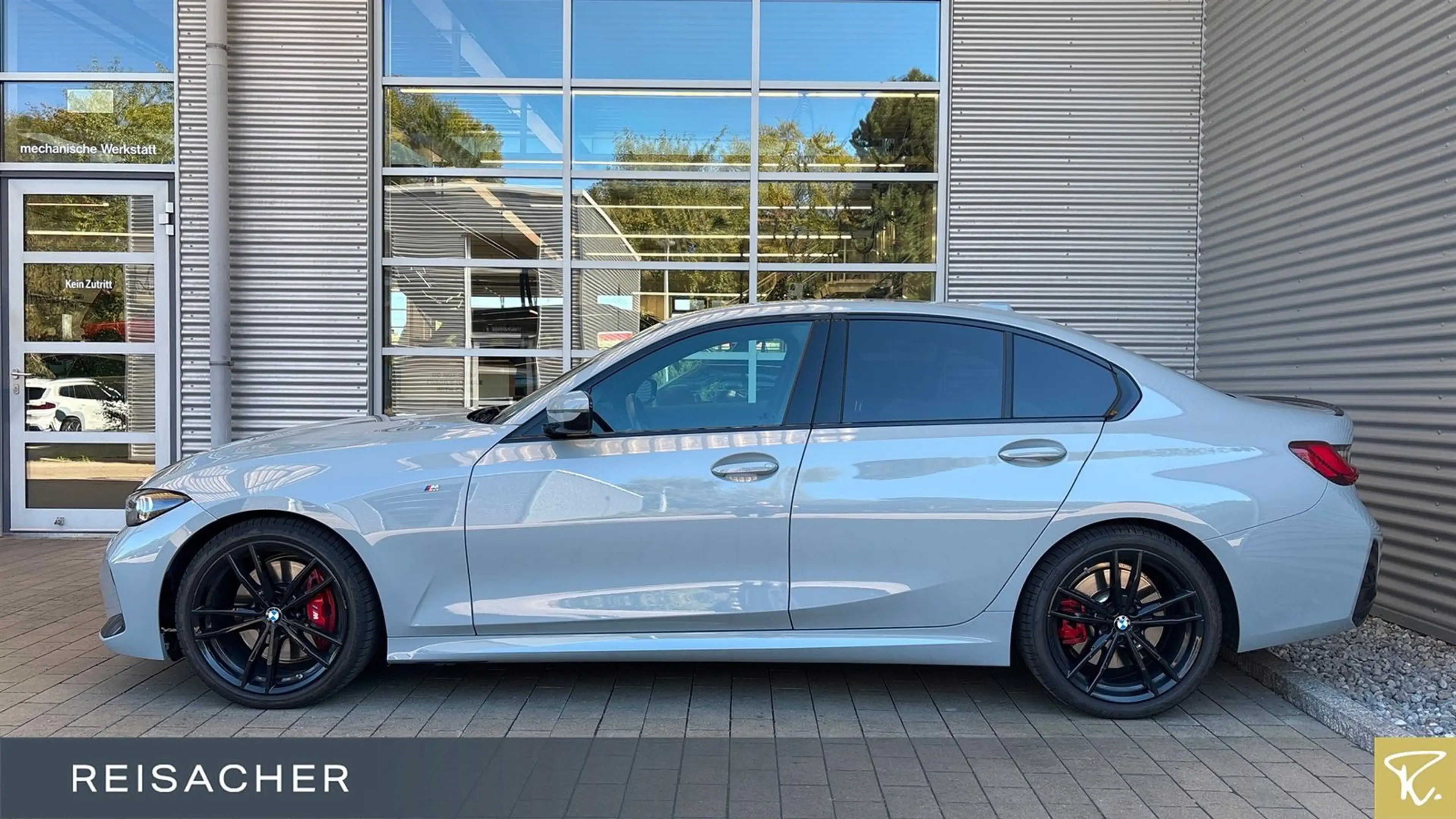 BMW 330 dA M-Sport PRO LCProf adaptLED LM19" ACC — photo 3