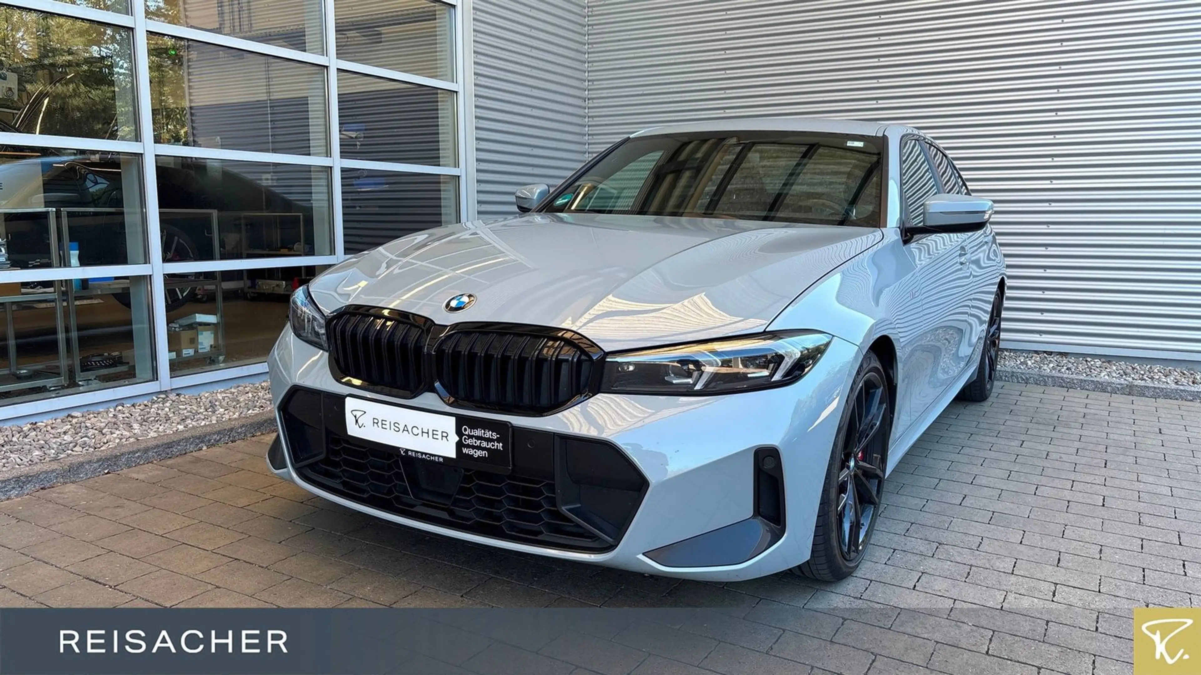 BMW 330 dA M-Sport PRO LCProf adaptLED LM19" ACC