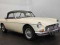 MG MGB B cabriolet Bianco - thumbnail 14