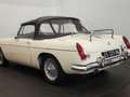 MG MGB B cabriolet Bianco - thumbnail 3