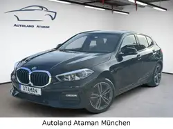 Bmw 116 d *Sport Line* Steptronic / Navi / LED / Temp