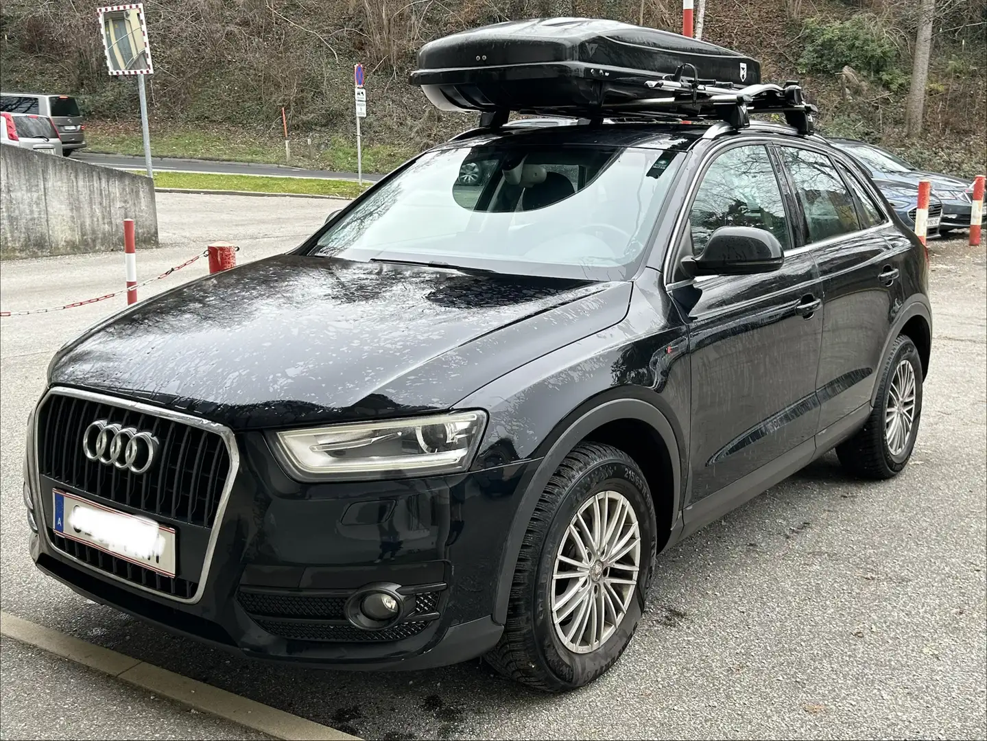 Audi Q3 2,0 TDI DPF - 1