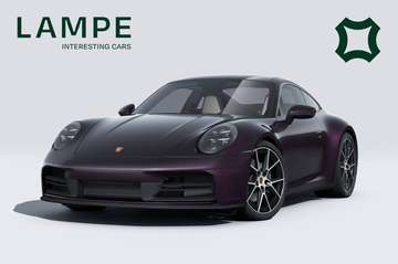 992.2 Carrera 2 Coupé PTS Superior Red / Chalk Beige