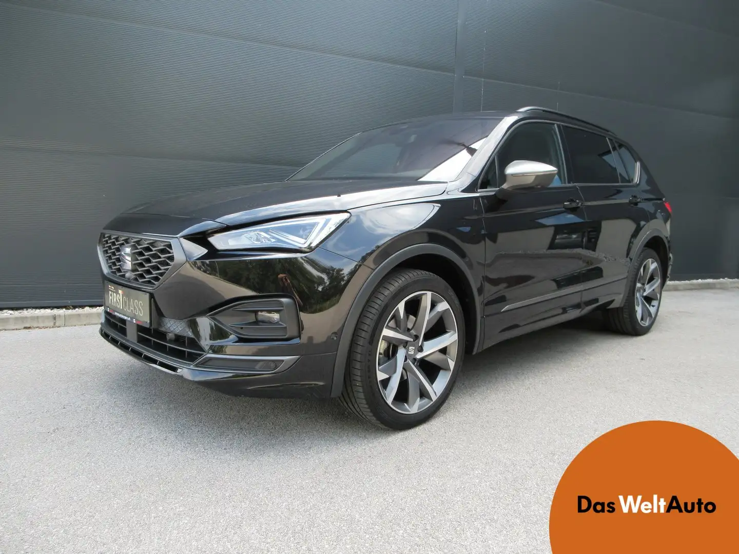 SEAT Tarraco FR 1.5 TSI DSG Negru - 1