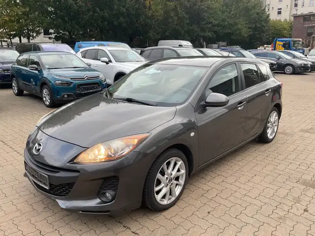Mazda 3 Lim. Edition *1 HAND* TÜV 10.2026