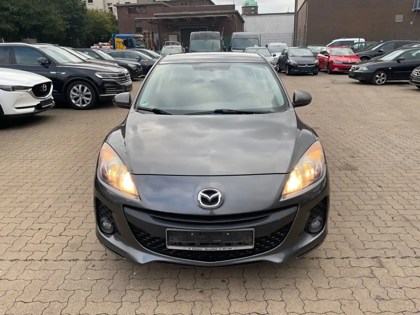 Mazda 3 Lim. Edition *1 HAND* Grau - 2