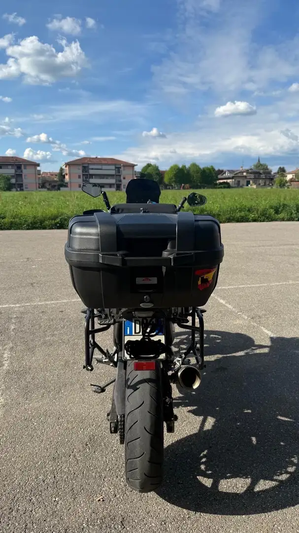Honda NC 700 X - 1