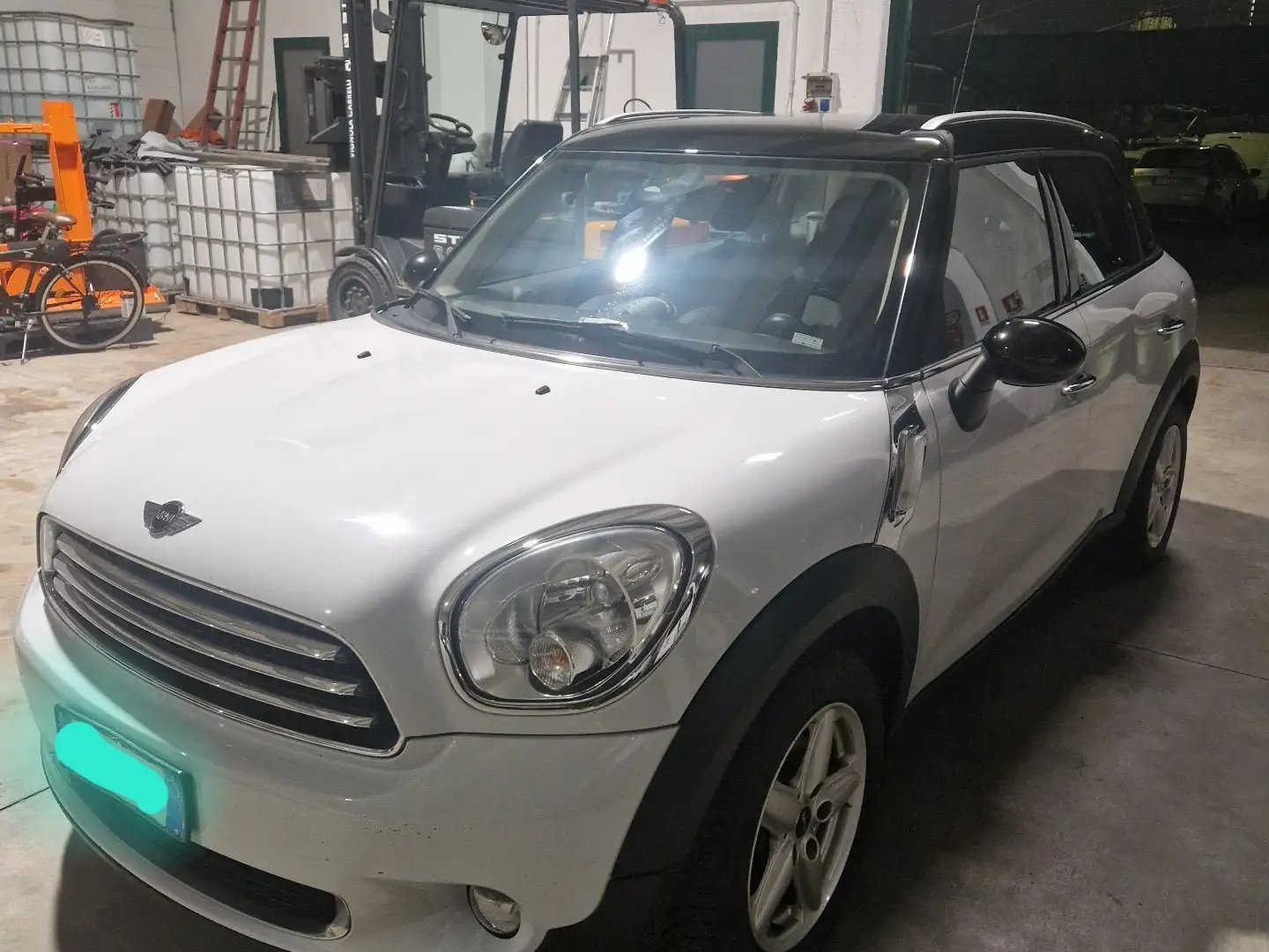MINI Cooper D Countryman 1.6 - 1