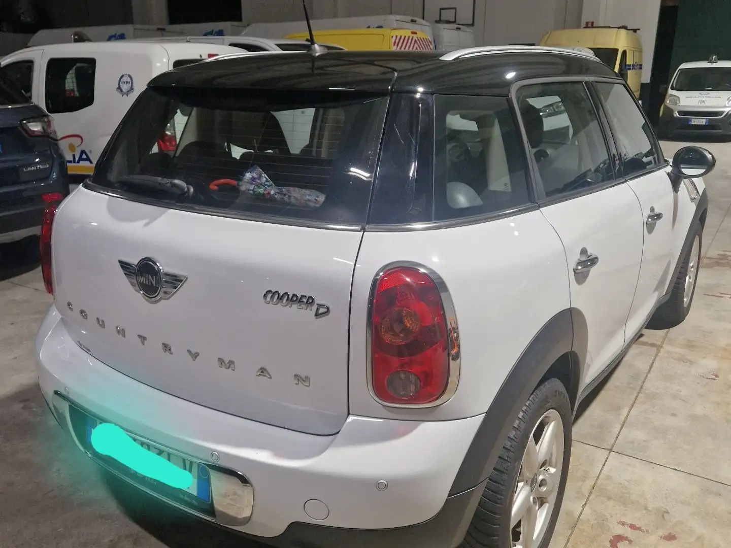 MINI Cooper D Countryman 1.6 - 2
