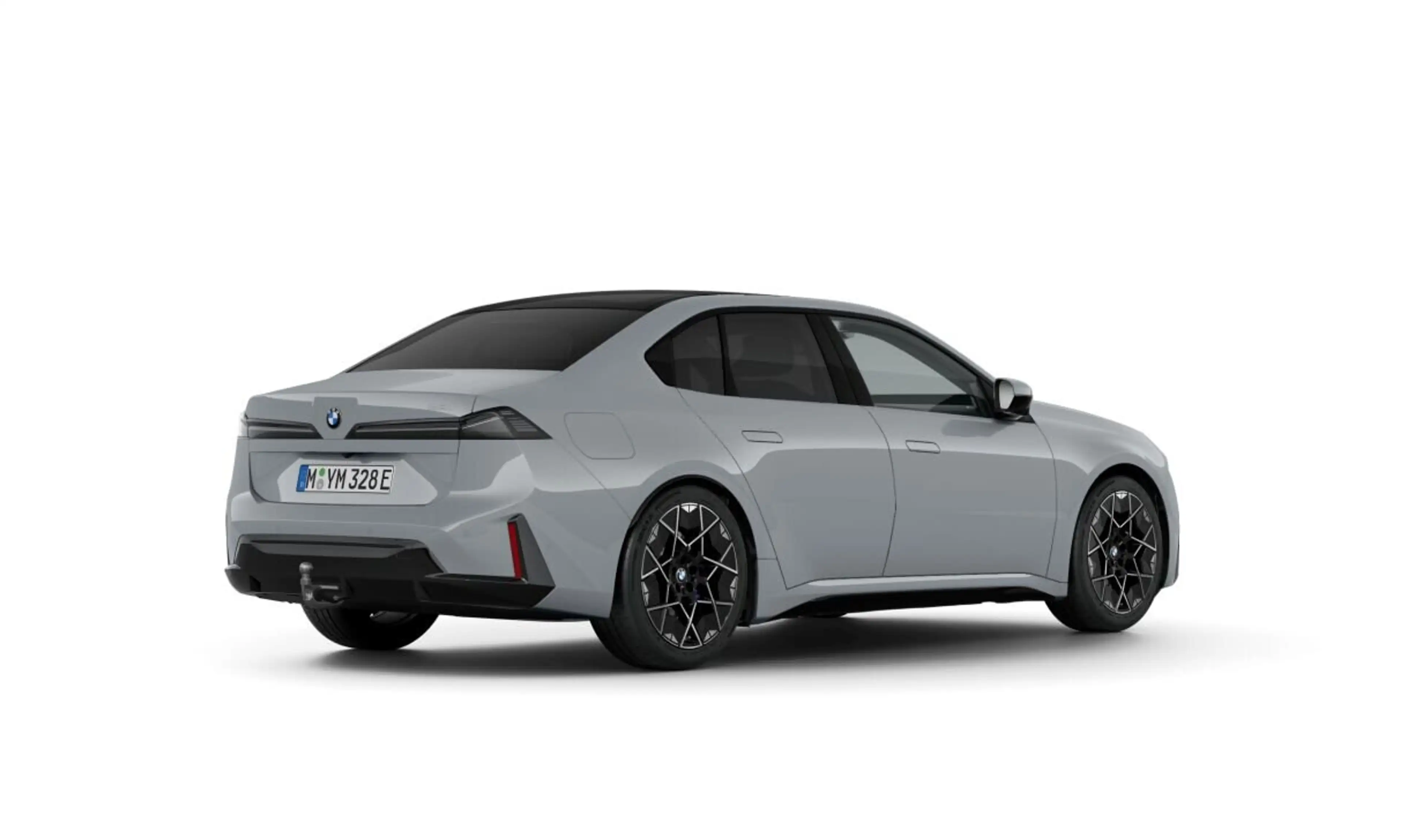 BMW i3 50 xDrive M Sport / Panoramadak / 3D Head-Up / Mul — photo 2