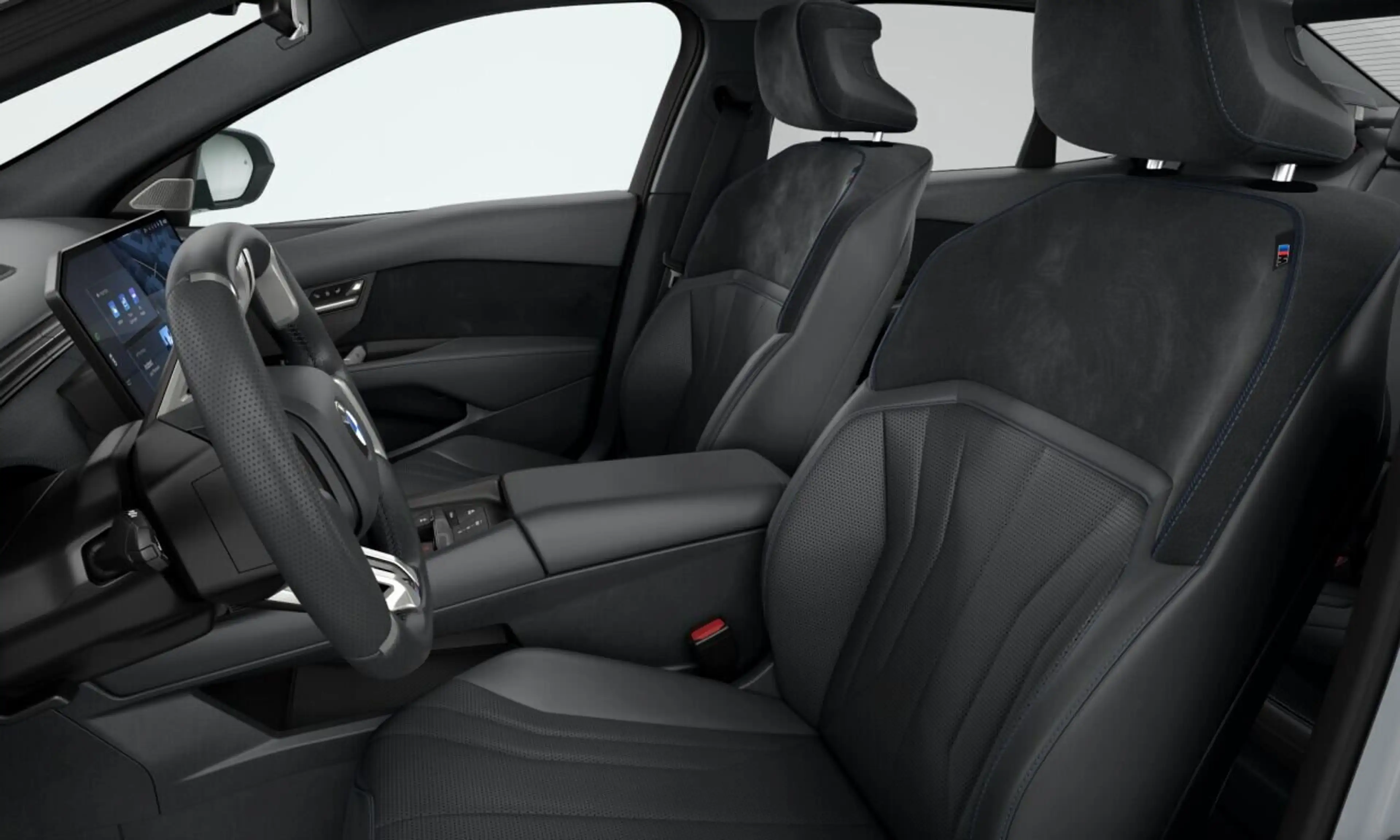 BMW i3 50 xDrive M Sport / Panoramadak / 3D Head-Up / Mul — photo 4