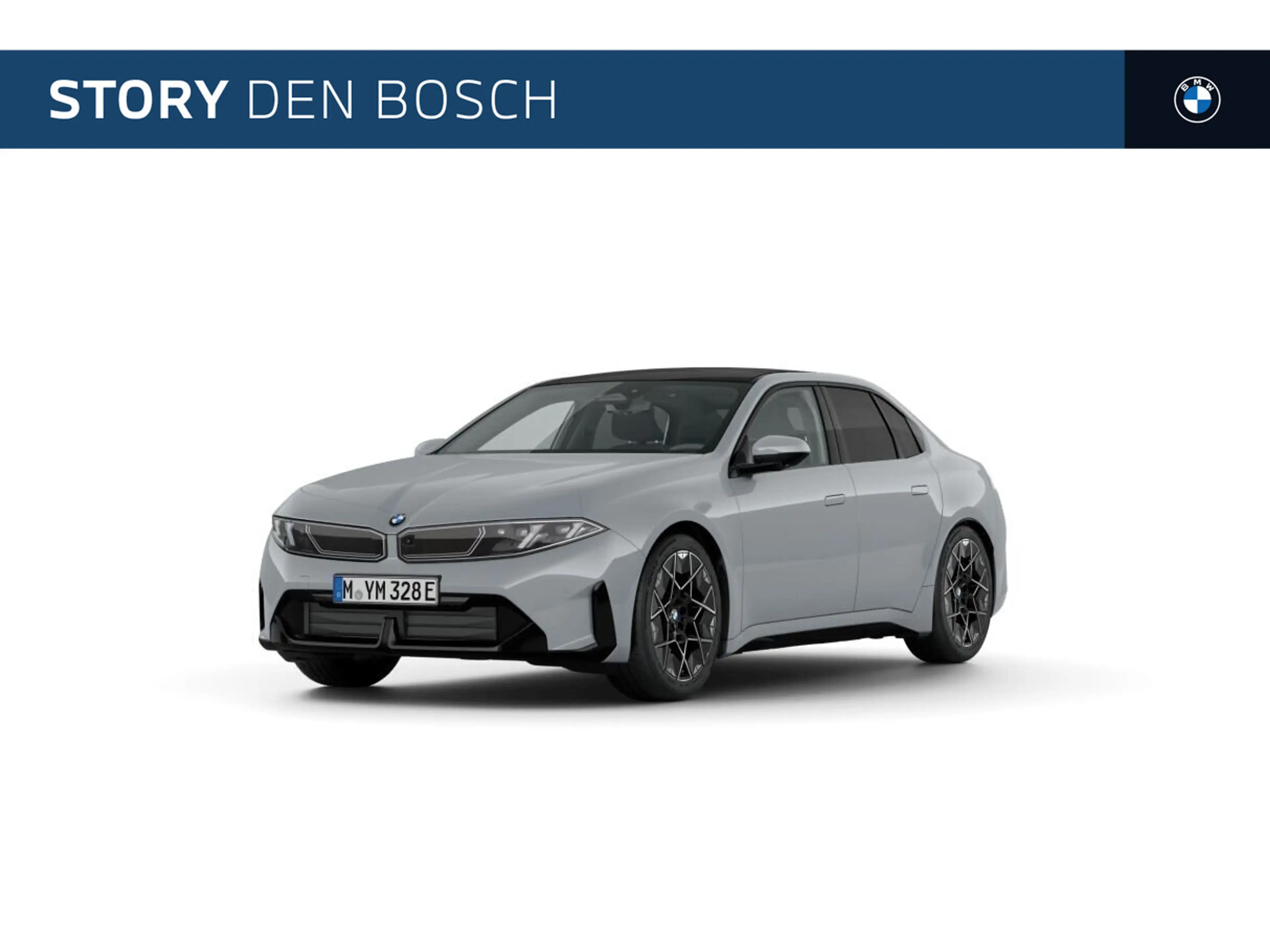 BMW i3 50 xDrive M Sport / Panoramadak / 3D Head-Up / Mul