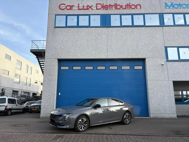 Peugeot 508 508 Plug-In Hybrid 225 e-EAT8 Allure