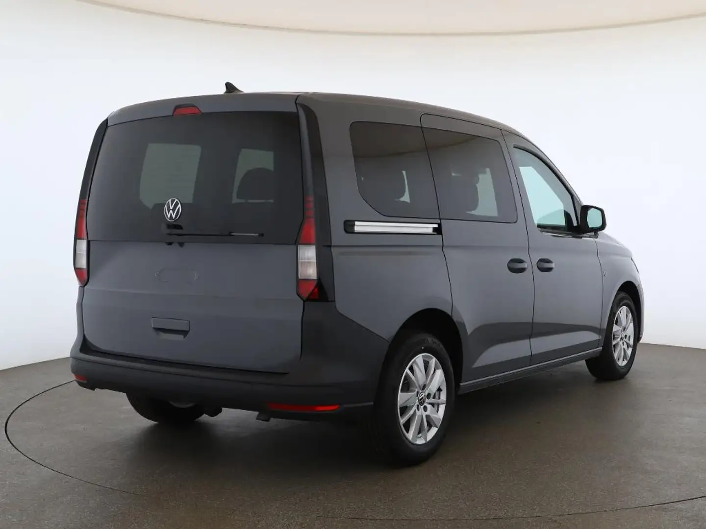 Volkswagen Caddy 2,0 TDI *NAVI*AHK*DIGITAL*GRA*PDC*SHZ* Grigio - 2