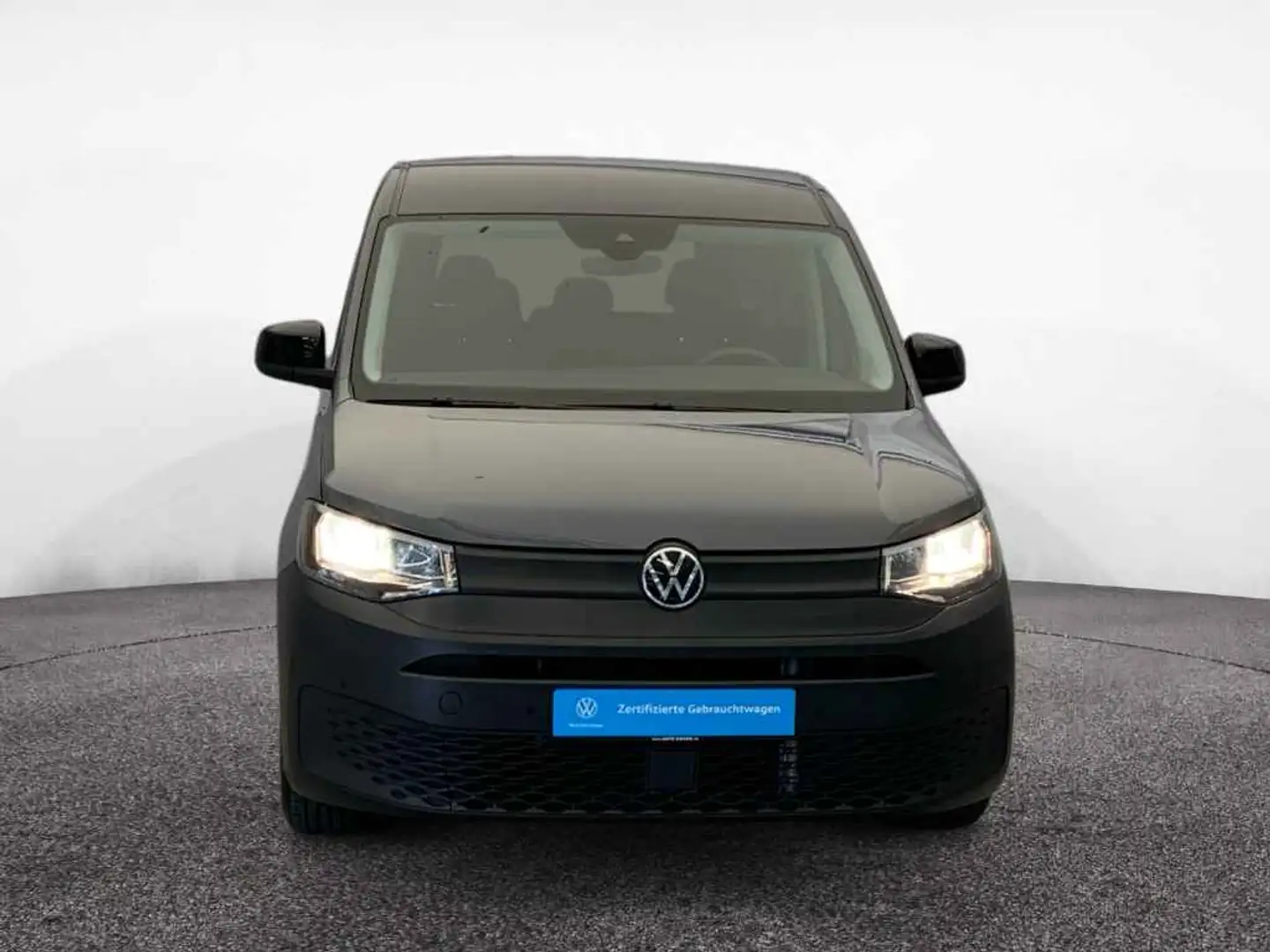 Volkswagen Caddy 2,0 TDI *NAVI*AHK*DIGITAL*GRA*PDC*SHZ* Grau - 2