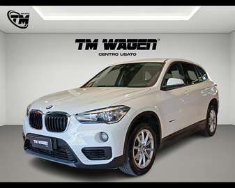 (F48) - X1 sDrive16d Sport