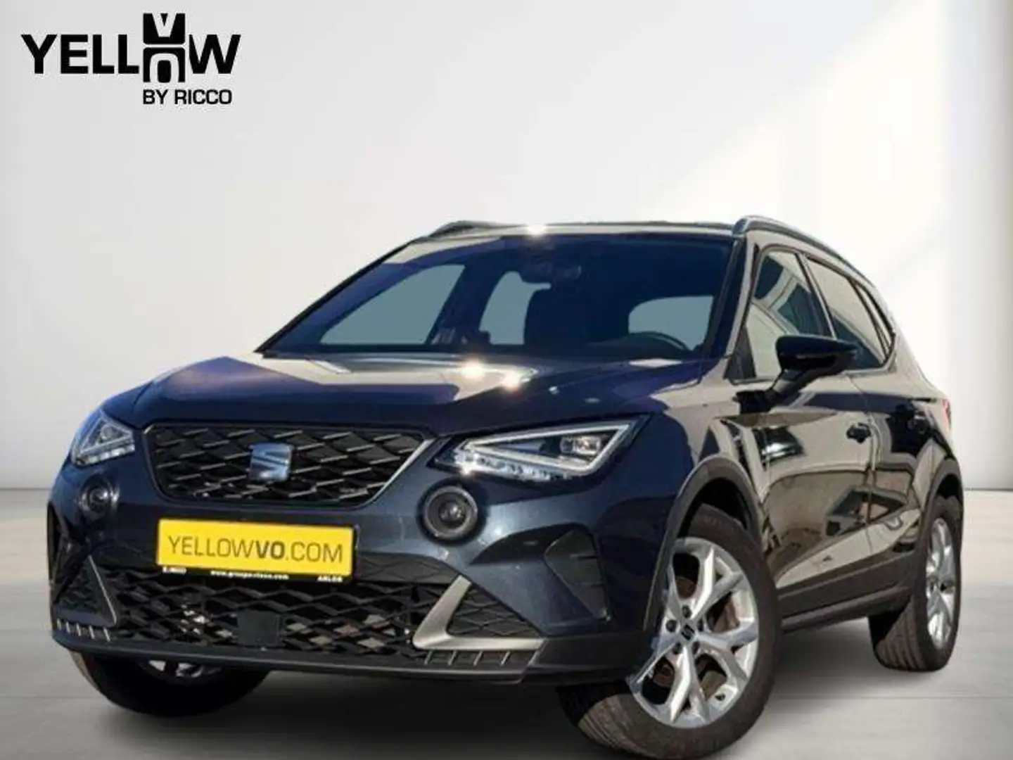 SEAT Arona FR / 1.0 TSi / Jantes 17 Gris - 1