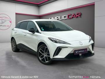 MG4 EV 64kWh - 150 kW 2WD Luxury