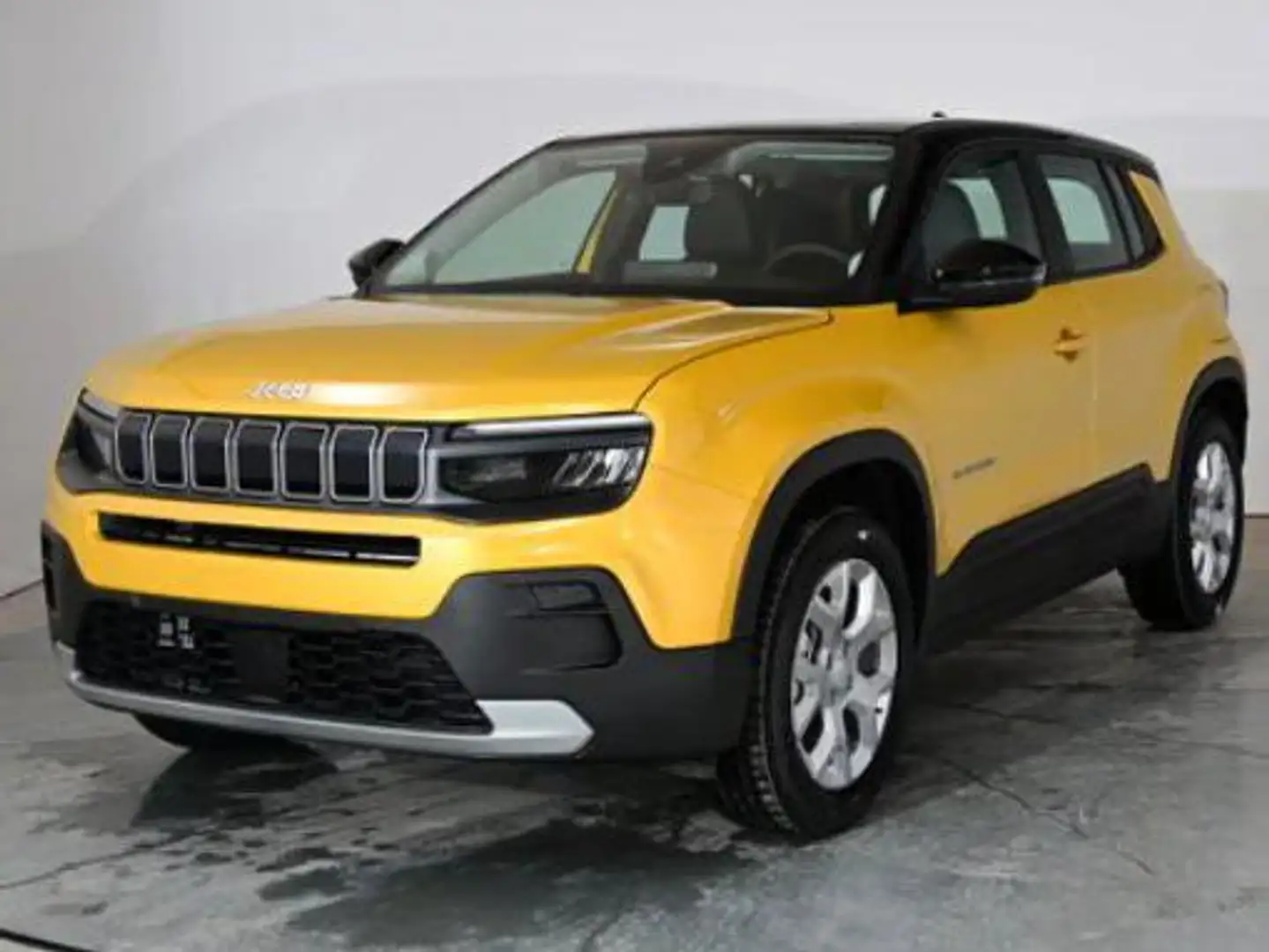 jeep avenger