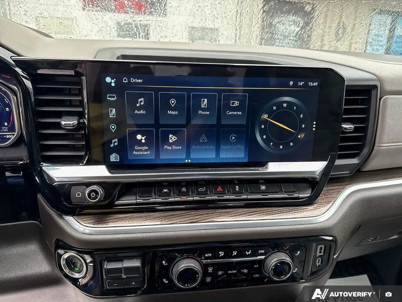 Chevrolet Silverado 1500 снимка Chevrolet Silverado 1500