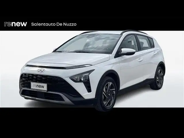 Hyundai BAYON 1.2 Gpl XLine