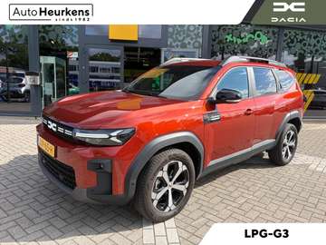 Mild Hybrid-G 140 Journey | Zeer lage brandstofkos