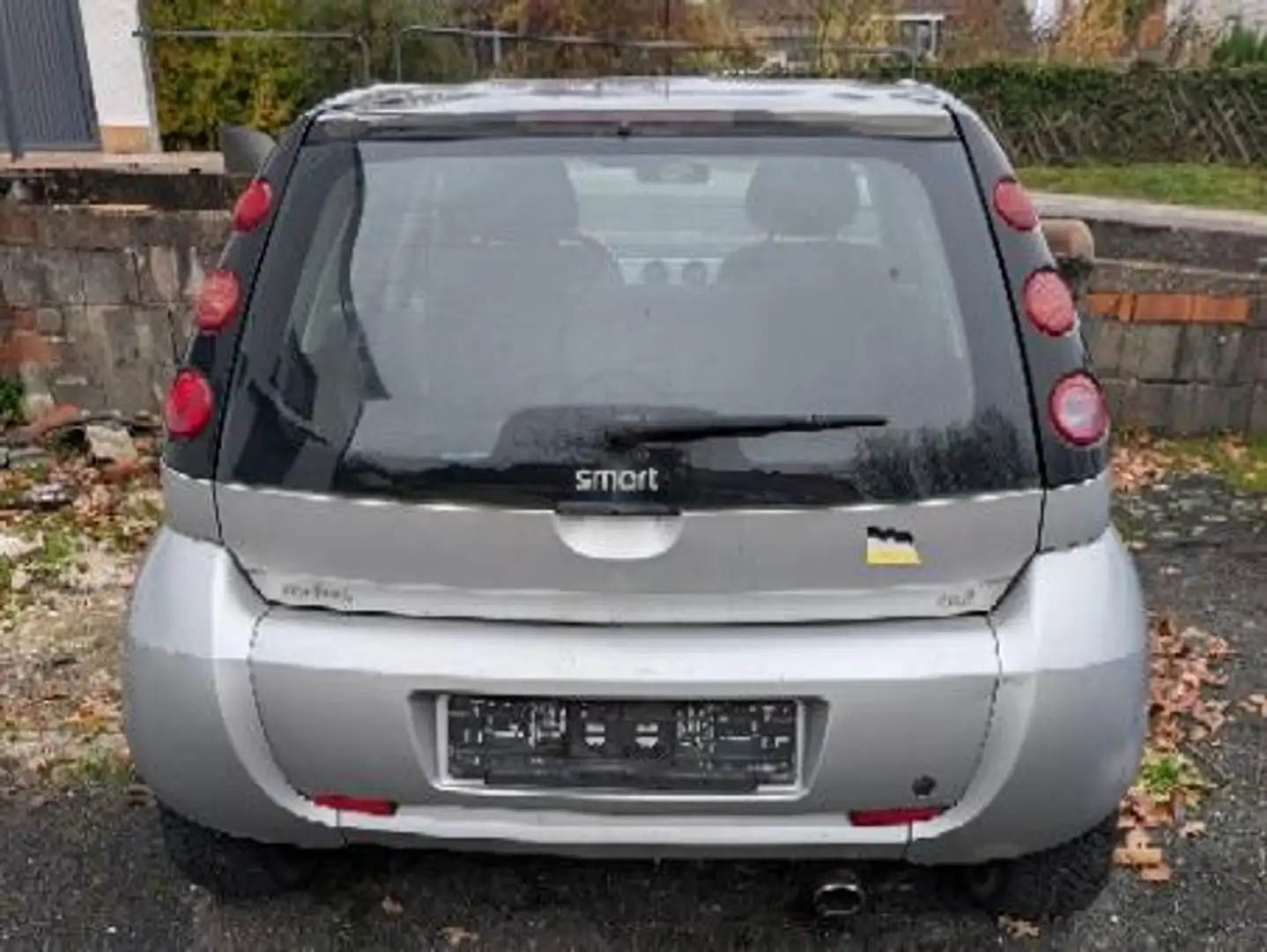 smart forFour smart forfour cdi passion - 2