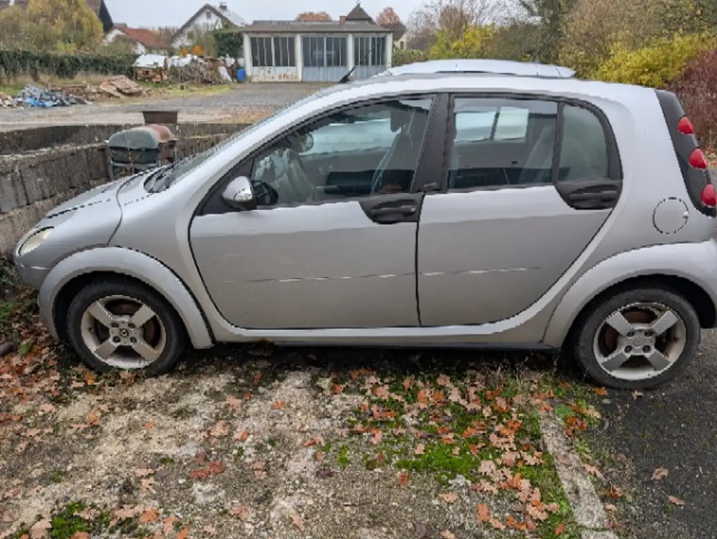 smart forFour smart forfour cdi passion - 1