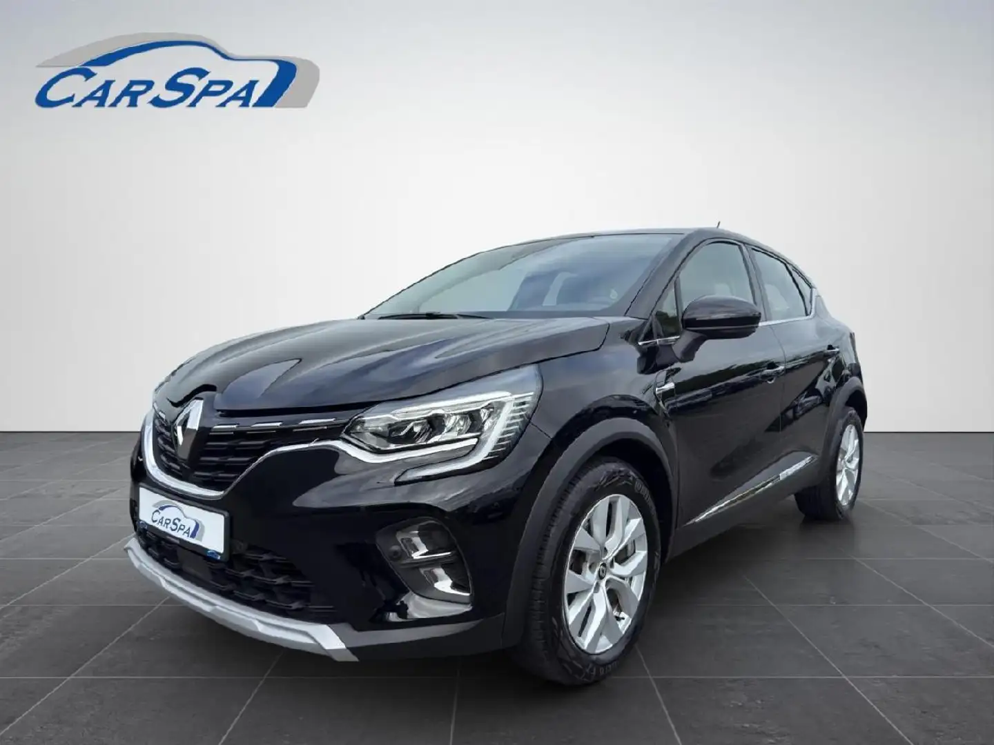 Renault Captur Intens TCe140 EDC/City+Komfort Plus Paket - 1