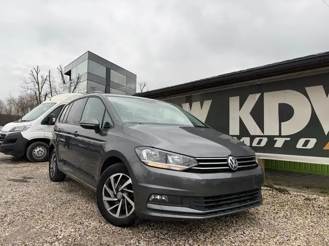 Volkswagen Touran Touran 1.6 TDi SCR Sound