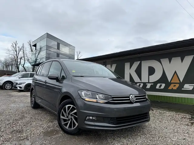 Volkswagen Touran Touran 1.6 TDi SCR Sound