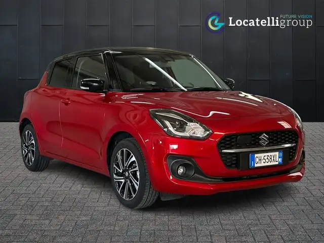 Suzuki Swift 1.2h Easy Top 2wd auto