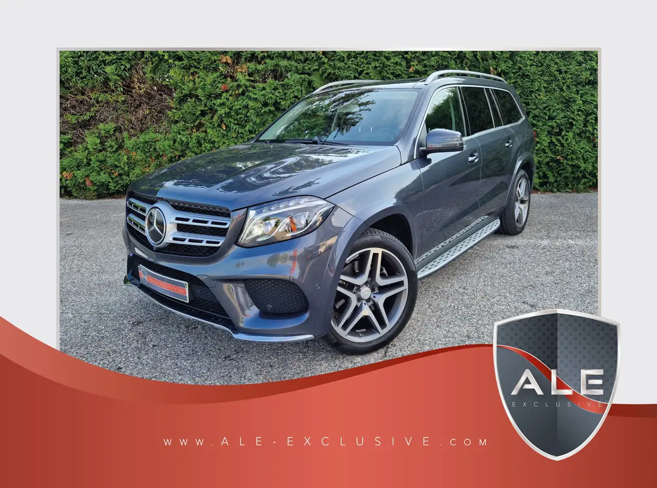 Mercedes-Benz GLS 350