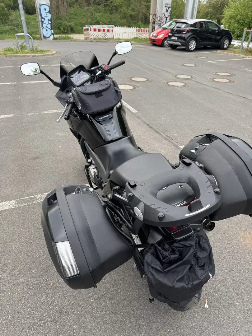 Honda CBF 600 PC43 Noir - 2