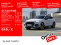 Audi Q5 50 TFSI e quattro S tronic S line L Weiß - thumbnail 1