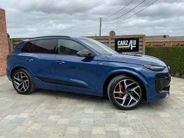 Edition one blue S-Line FULL ** 5 jaar Garantie**