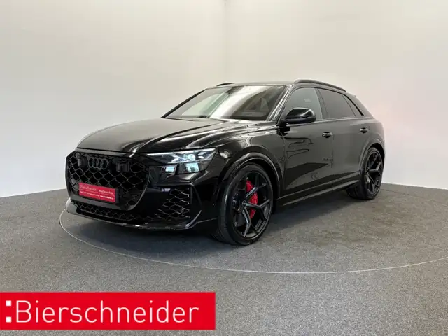 Audi RS Q8 performance KERAMIK 305KMH PANO HEADUP AHK SPORTAG