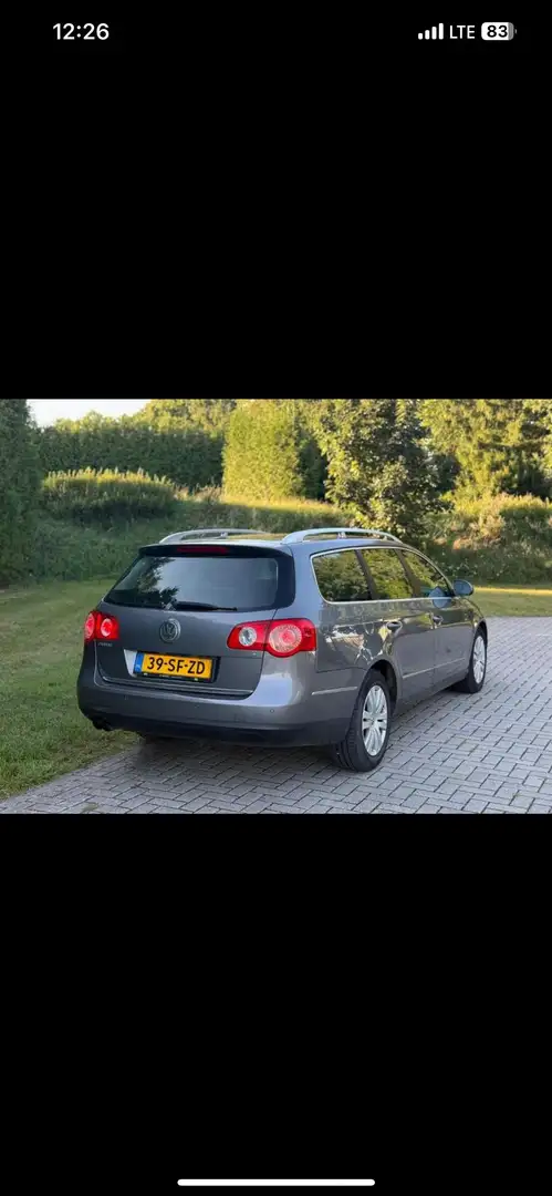 Volkswagen Passat 2.0 TFSI Highline Apk Nieuw! Grijs - 2