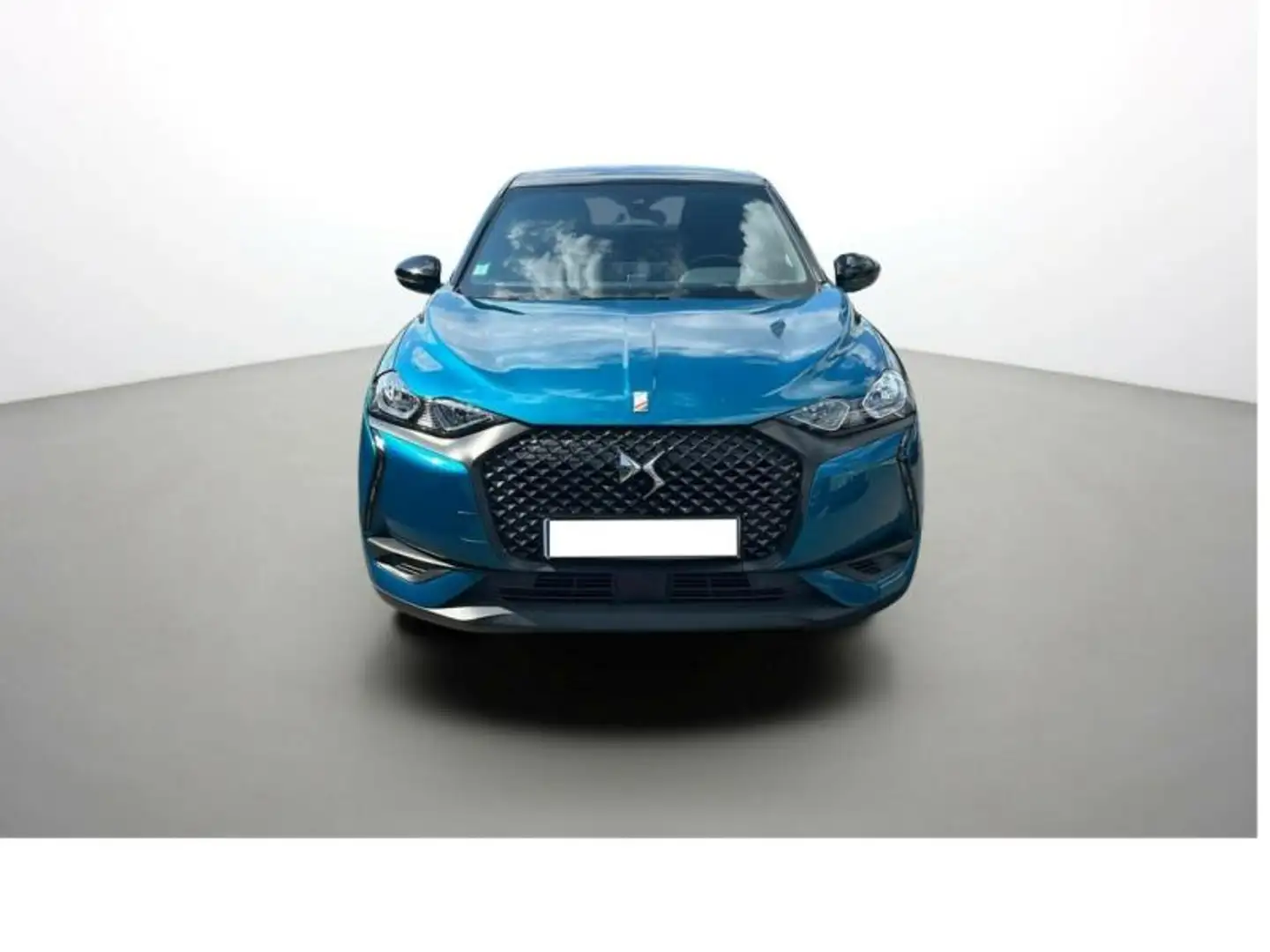 DS Automobiles DS 3 Crossback E-Tense Performance Line Blu/Azzurro - 2