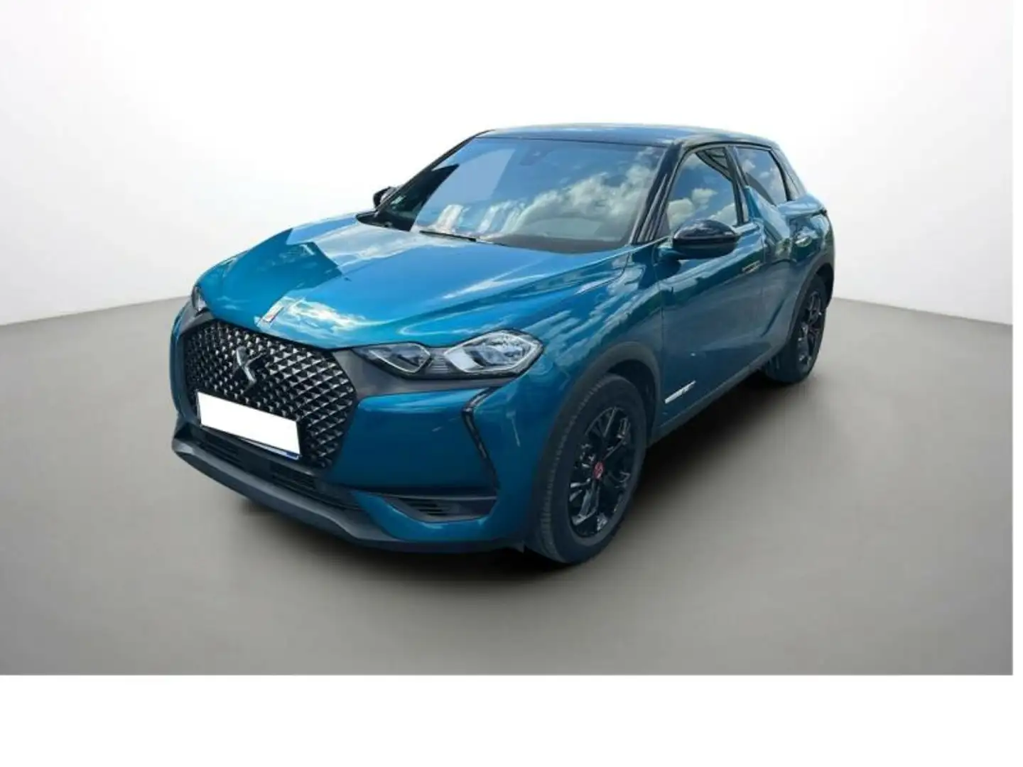 DS Automobiles DS 3 Crossback E-Tense Performance Line Blu/Azzurro - 1