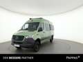 Mercedes-Benz Sprinter 319 CDI Essential SELECT HD Aut. 3665 Essential Va Grün - thumbnail 1