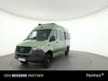 Mercedes-Benz Sprinter 319 CDI Essential SELECT HD Aut. 3665 Essential Va Grün - thumbnail 1