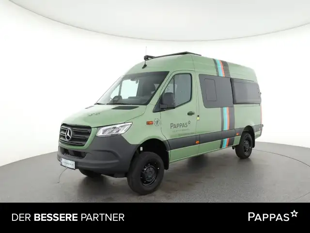 Mercedes-Benz Sprinter 319 CDI Essential SELECT HD Aut. 3665 Essential Va