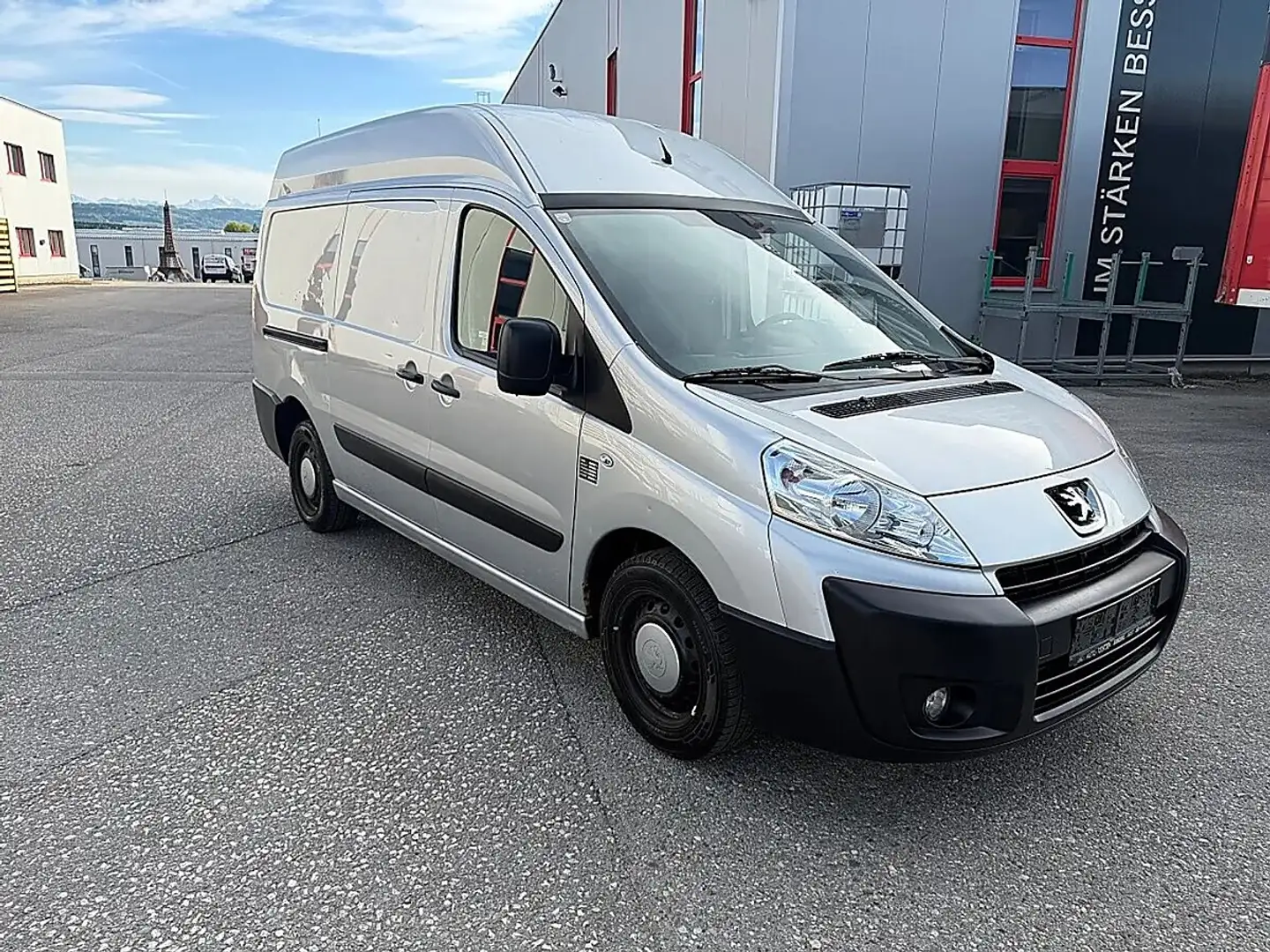 Peugeot Expert Kasten L2H2 2,0 HDi 120 Silber - 2