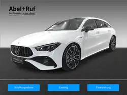 Mercedes-Benz CLA 35 AMG 4M SB Perf. Sitze+DISTR+Burmeste+Pano