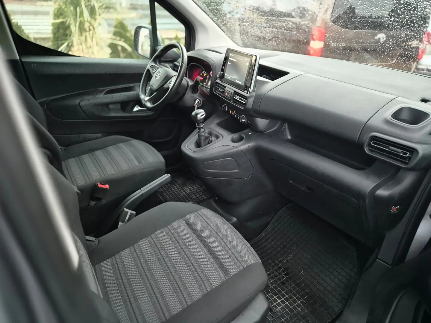 Opel Combo Life E Edition L2 Navi Spur Gris - 2